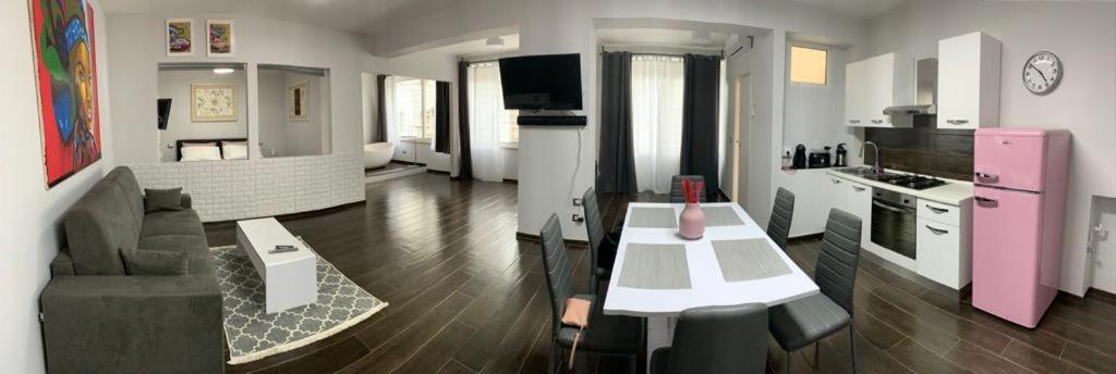 Apartament Argiro95 Luxury Bari Zewnętrze zdjęcie