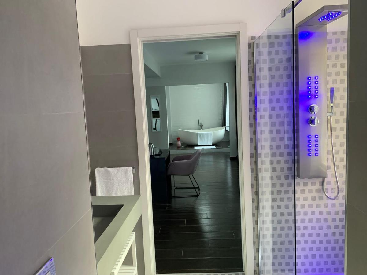 Apartament Argiro95 Luxury Bari Zewnętrze zdjęcie