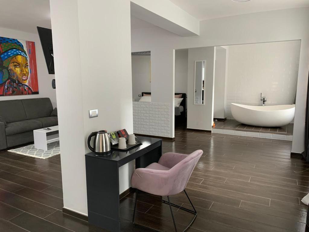 Apartament Argiro95 Luxury Bari Zewnętrze zdjęcie