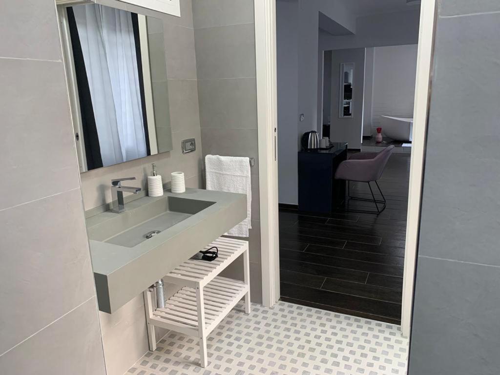 Apartament Argiro95 Luxury Bari Zewnętrze zdjęcie