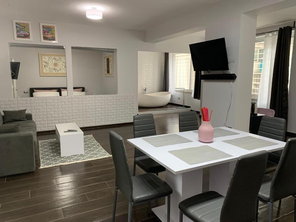 Apartament Argiro95 Luxury Bari Zewnętrze zdjęcie